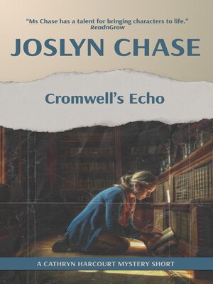 cover image of Cromwell's Echo